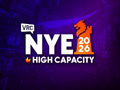 NYE2026 High Capacity